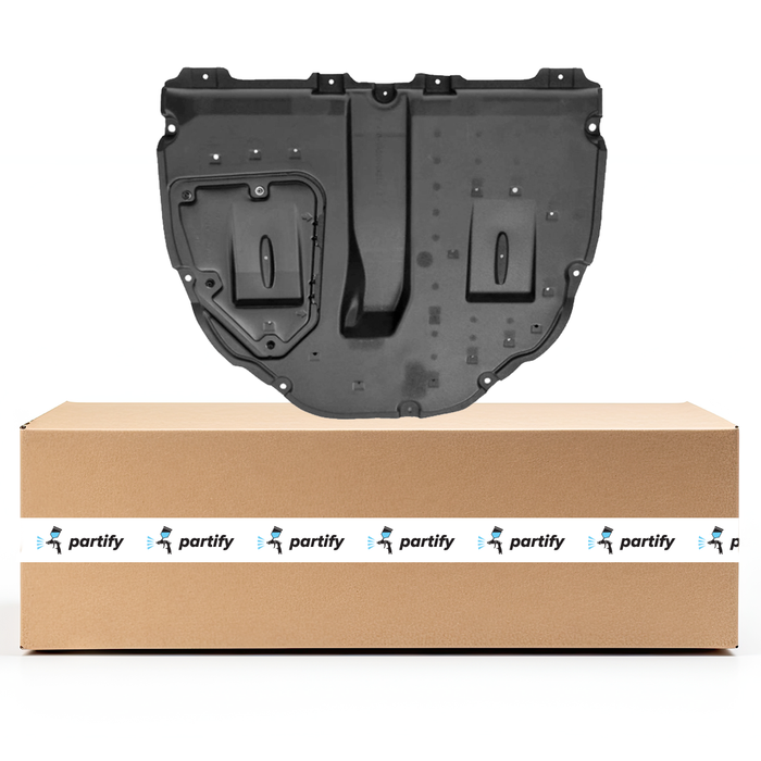 Toyota Corolla Cross XLE CAPA Certified Lower Undercar Shield Eng Cover No. 1 FWD - TO1228302C
