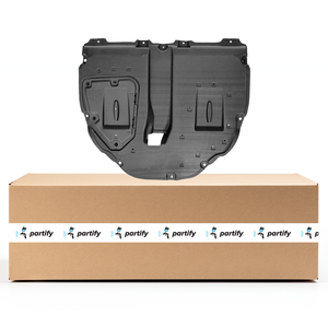 Lower Undercar Shield image