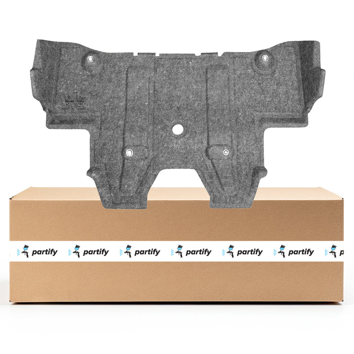 Protector inferior para Toyota Sequoia/Tundra (paquete todoterreno sin transmisión) - TO1228304