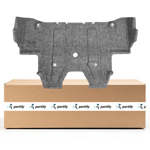 Escudo inferior del vehículo image