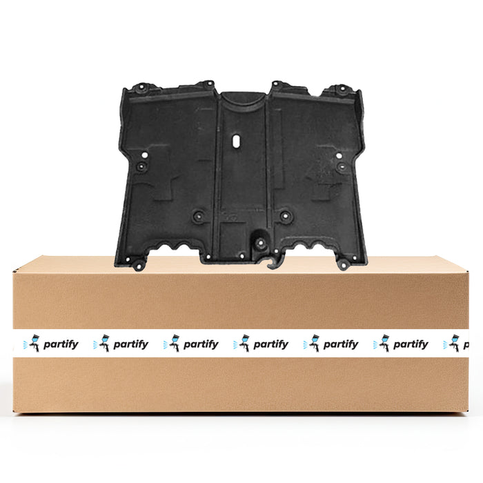 Subaru Solterra/Toyota bZ4X Lower Undercar Shield No. 2 - TO1228305