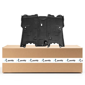 Lower Undercar Shield image