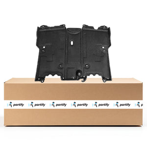 Lower Undercar Shield image