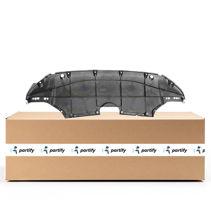 Subaru Solterra/Toyota bZ4X Front CAPA Certified Lower Undercar Shield - TO1228306C