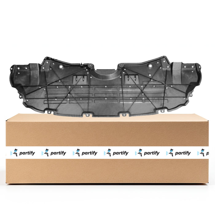 Toyota Crown Front Lower Undercar Shield - TO1228311