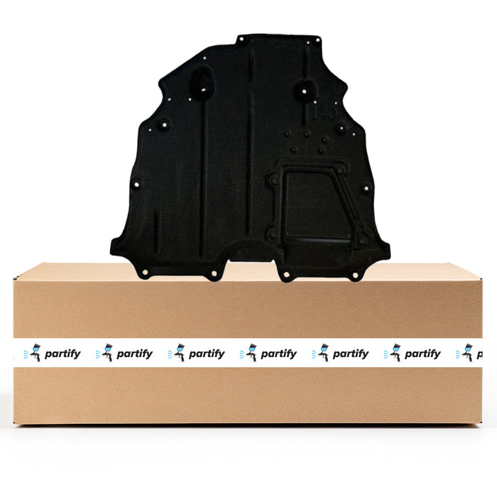 Toyota Grand Highlander/Highlander CAPA Certified Lower Undercar Shield 2.4L L4 - TO1228313C