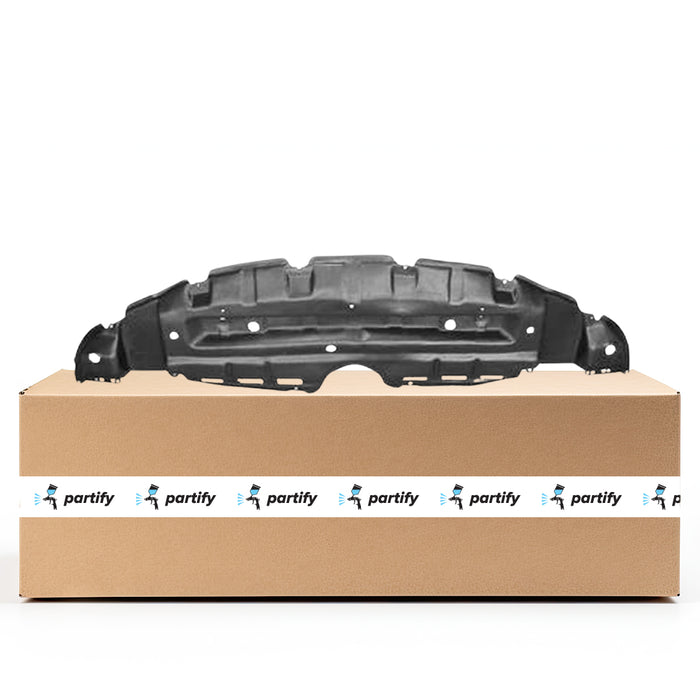 Protector inferior de bajos Platinum para Toyota Sienna - TO1228316
