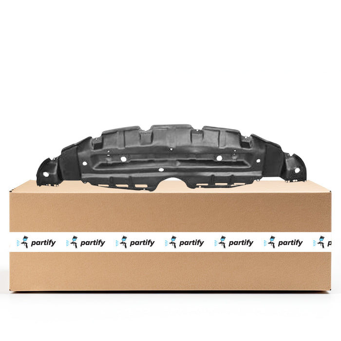 Toyota Sienna CAPA Certified Lower Undercar Shield Platinum - TO1228316C