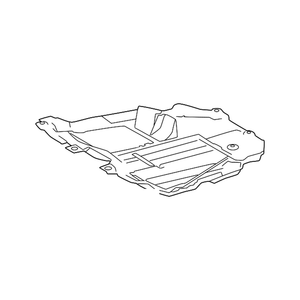 Lower Engine Cover image