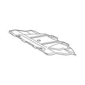Lower Engine Cover image