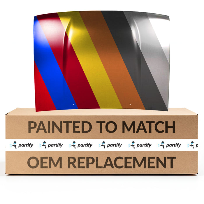 Toyota 4Runner Hood - TO1230104