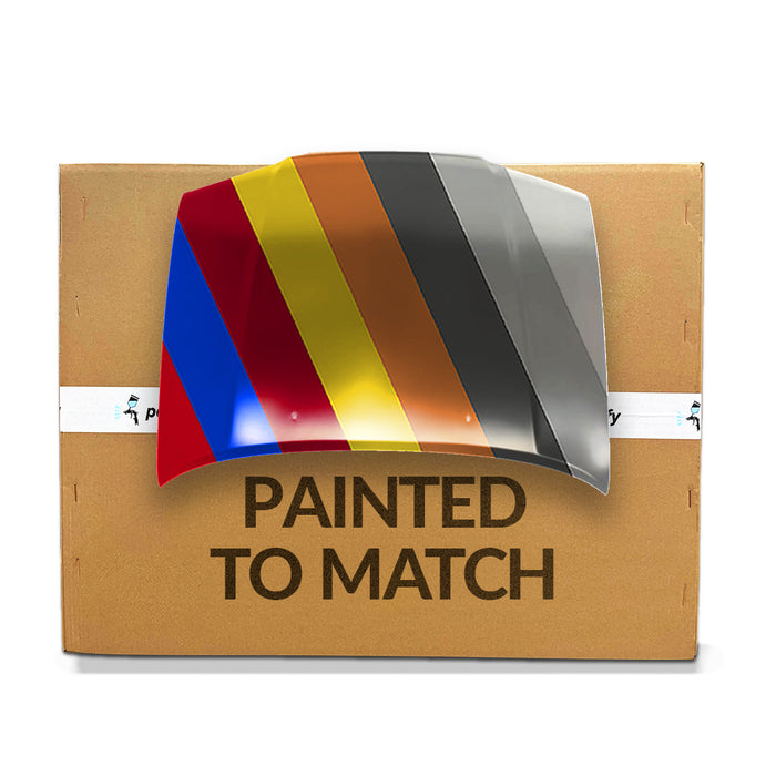 Toyota Tercel Hood - TO1230162