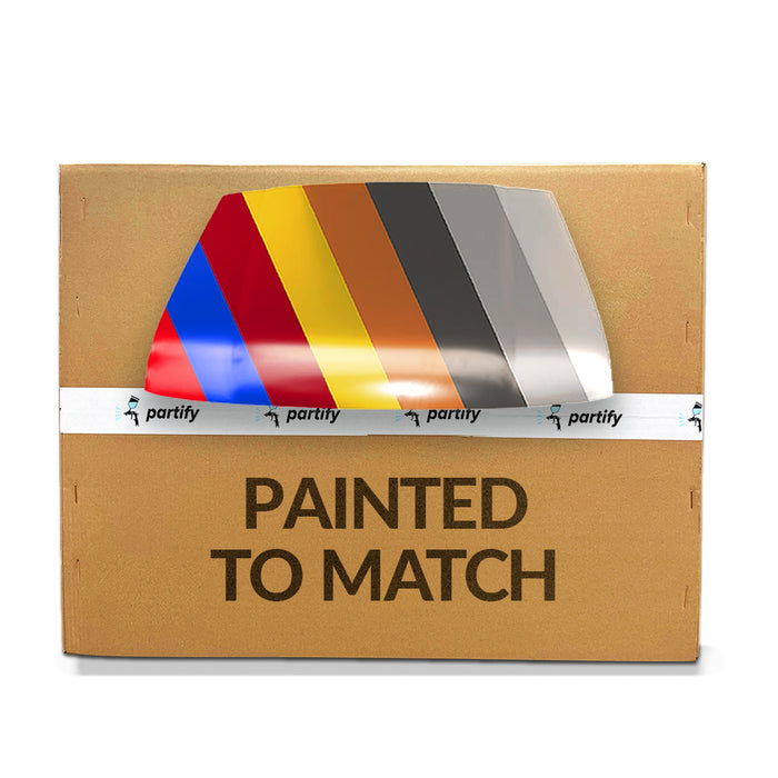 Lexus LX450/Toyota Land Cruiser CAPA Certified Hood - TO1230166C