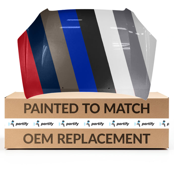 Toyota Corolla Hood - TO1230185