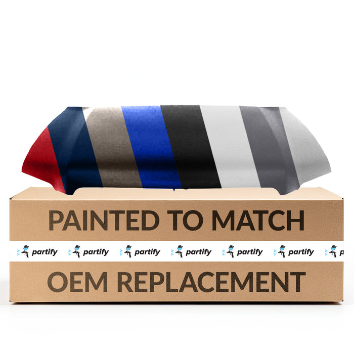 Capó de Toyota Highlander - TO1230187