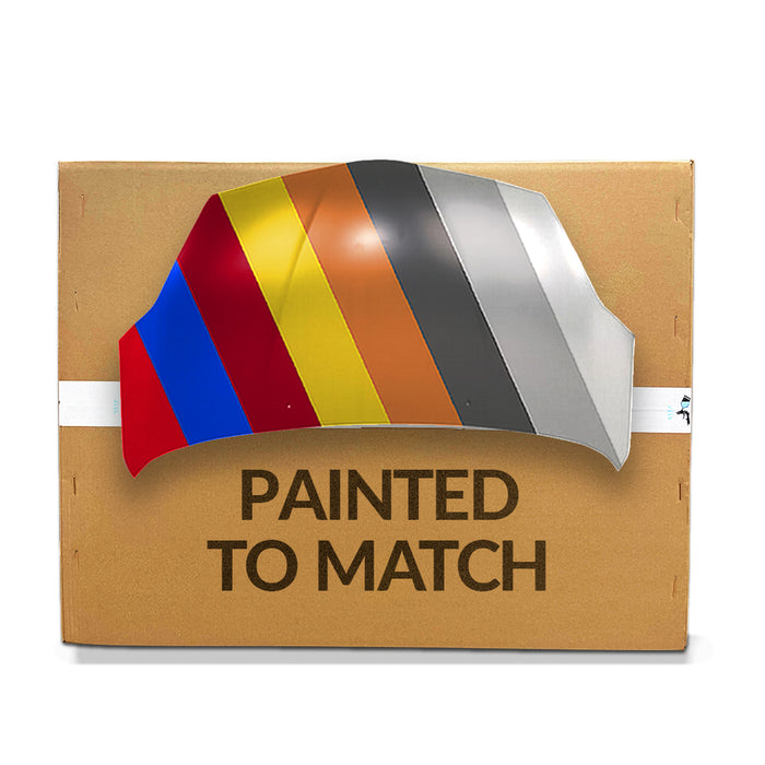 Toyota Sienna Hood - TO1230194