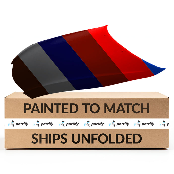 Toyota Solara Hood - TO1230197