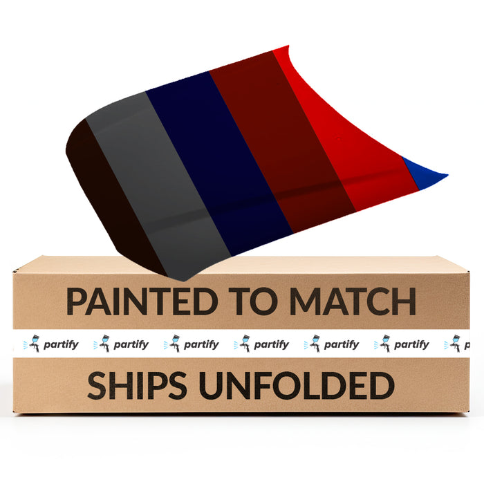 Toyota Tacoma OEM Hood Without OEM Hood Scoop - 5330104120