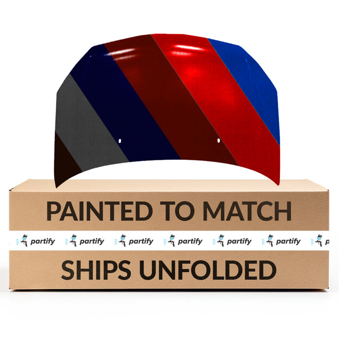 Toyota Echo Coupe/Sedan OEM Hood - 5330152150