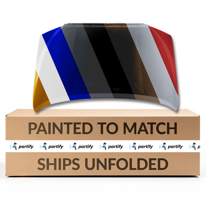 Toyota Sequoia OEM Hood - 533010C030