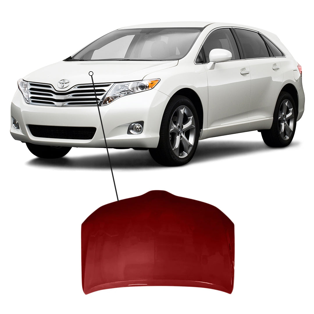 2009-2016 Toyota Venza Hood - TO1230214 — Partify