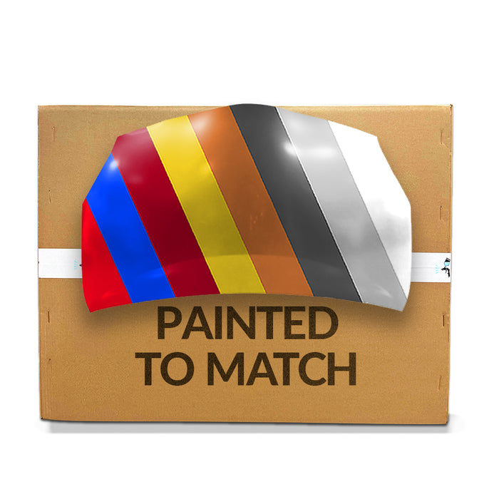 Toyota Prius OEM Hood - 5330147050