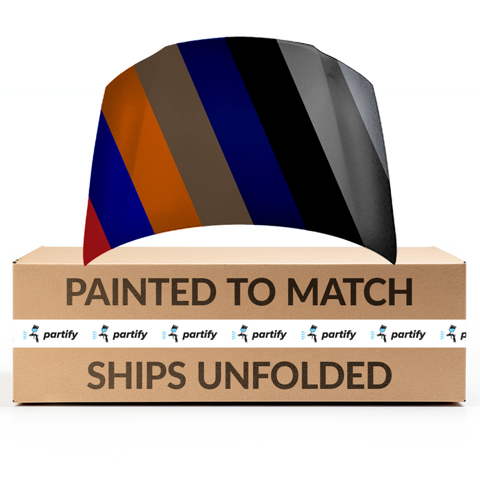 Capó certificado CAPA para Toyota Avalon - TO1230221C