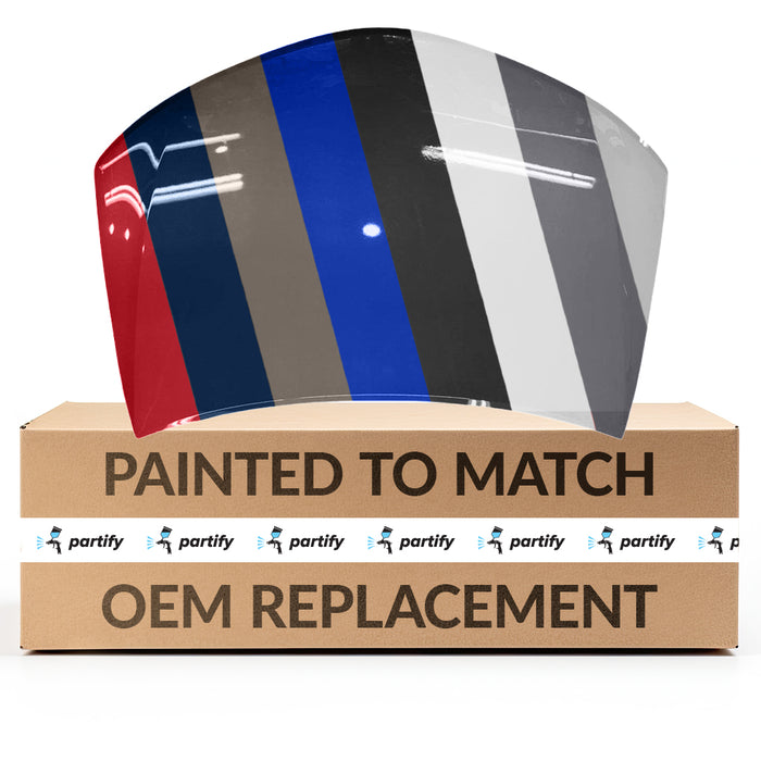 Toyota Camry CAPA Certified Hood - TO1230225C