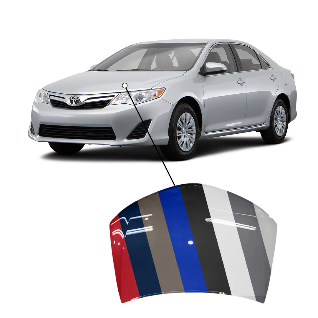 2012-2014 Toyota Camry Hood - TO1230225 — Partify