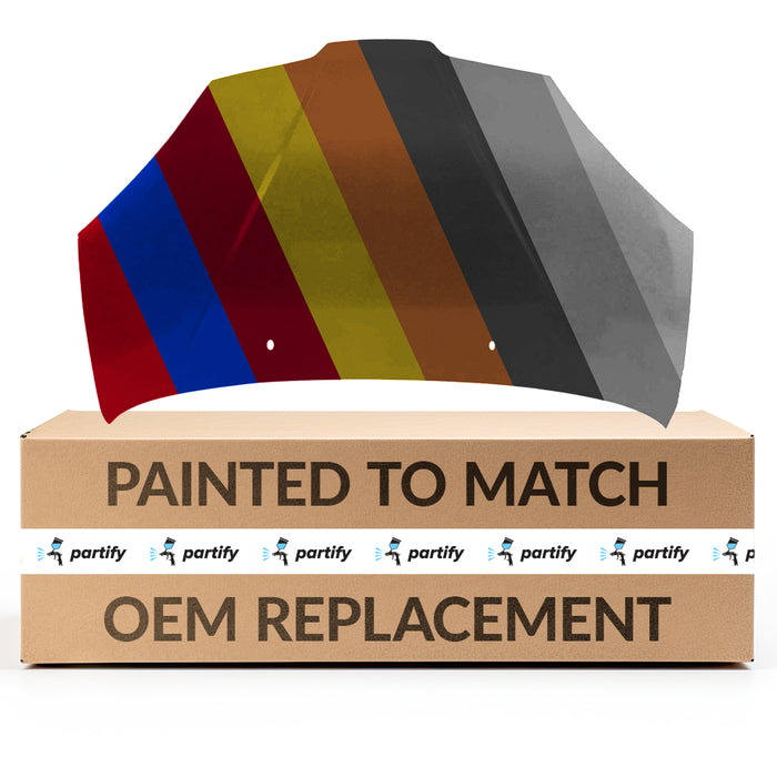 Toyota Prius Hood - TO1230226