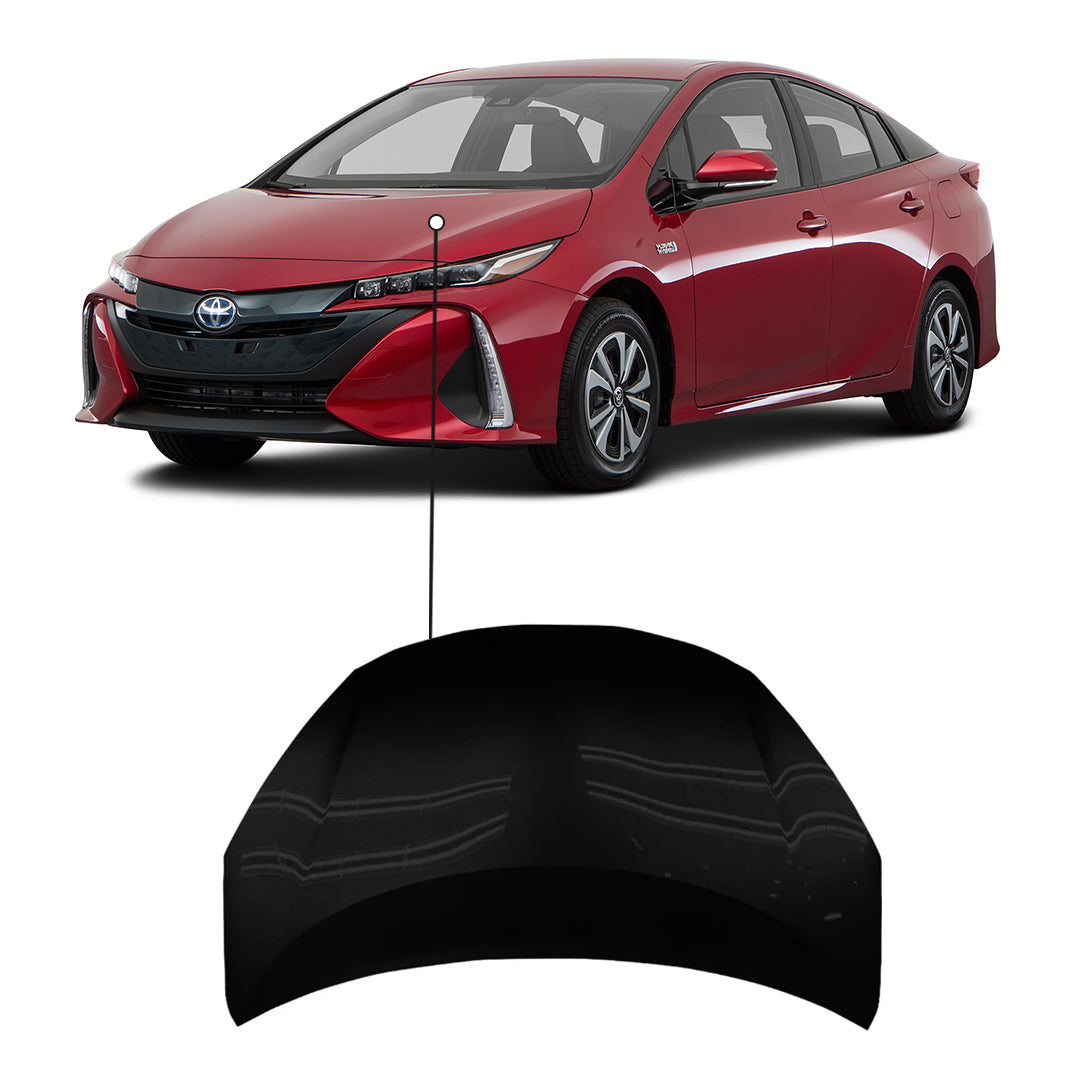 2012-2017 Toyota Prius C Hood - TO1230228 — Partify 2012-2017 Toyota Prius C Hood - TO1230228 — Partify
