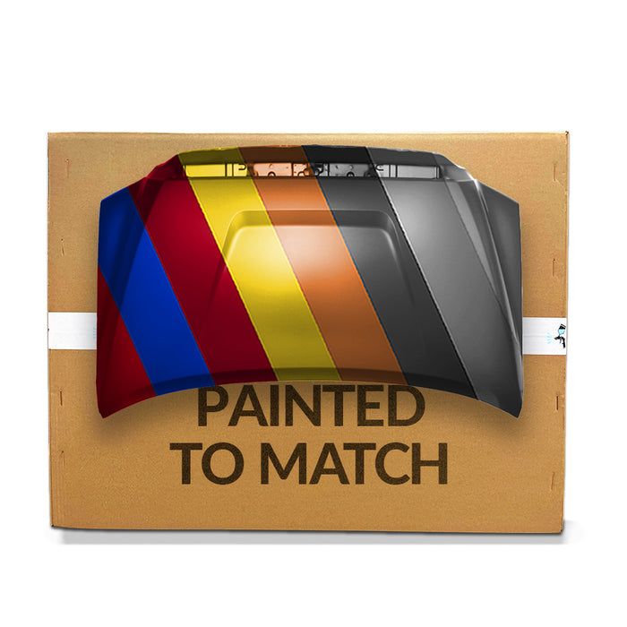 Toyota Tundra Hood - TO1230233