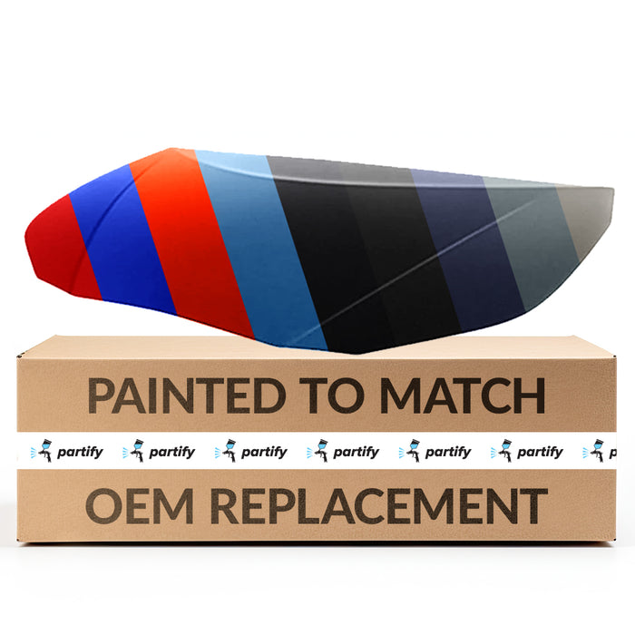 Toyota Prius Hood - TO1230243