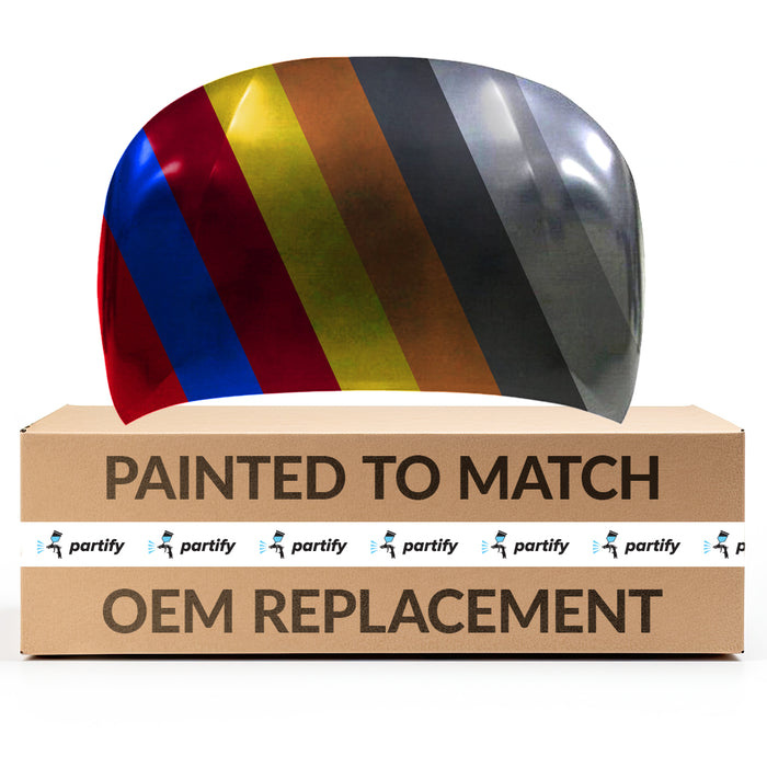 Toyota Corolla Hatchback OEM Hood - 5330112B50