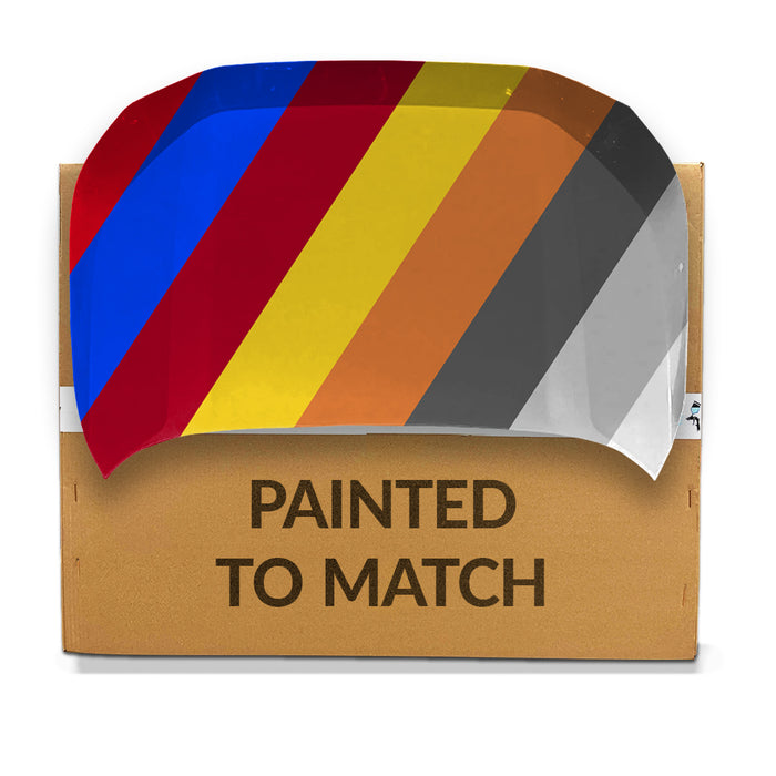 Toyota RAV4 OEM Hood - 533010R080