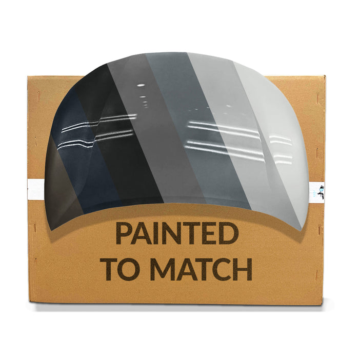 Toyota Corolla Sedan CAPA Certified Hood - TO1230257C