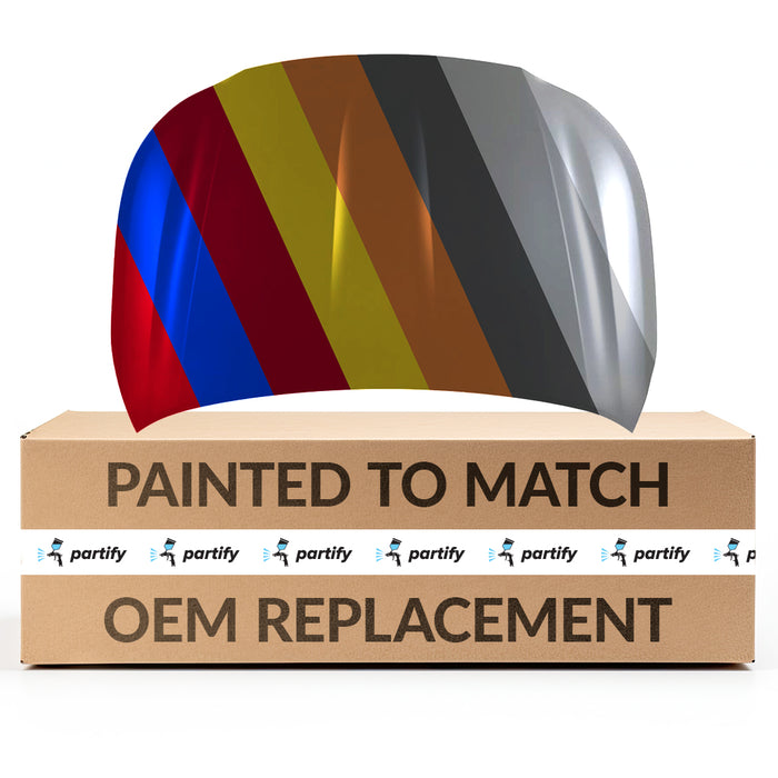 Toyota Highlander Hood - TO1230258