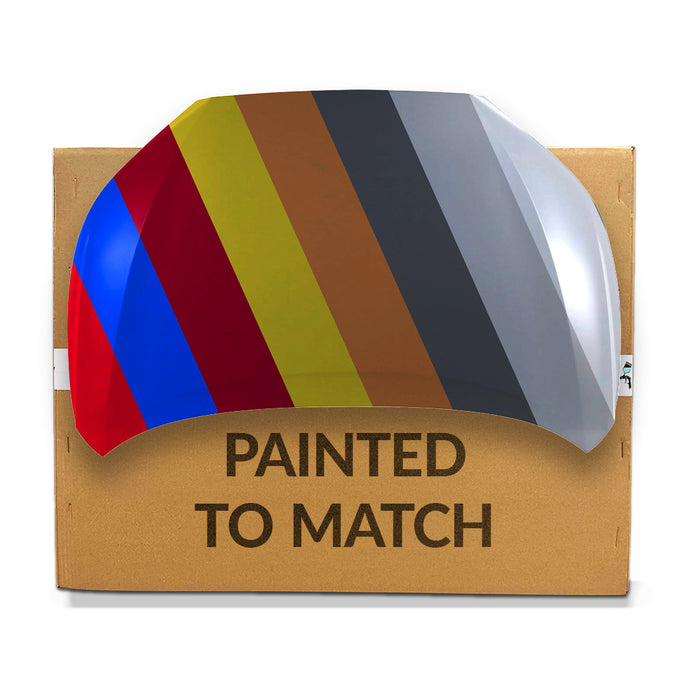 Toyota Corolla Cross Hood - TO1230262