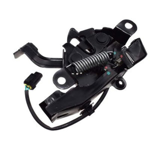 Hood Latch image