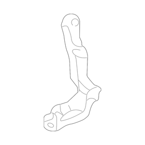 Hood Hinge Kit image