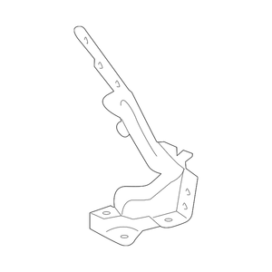 Hood Hinge Kit image