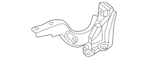 Hood Hinge Kit image