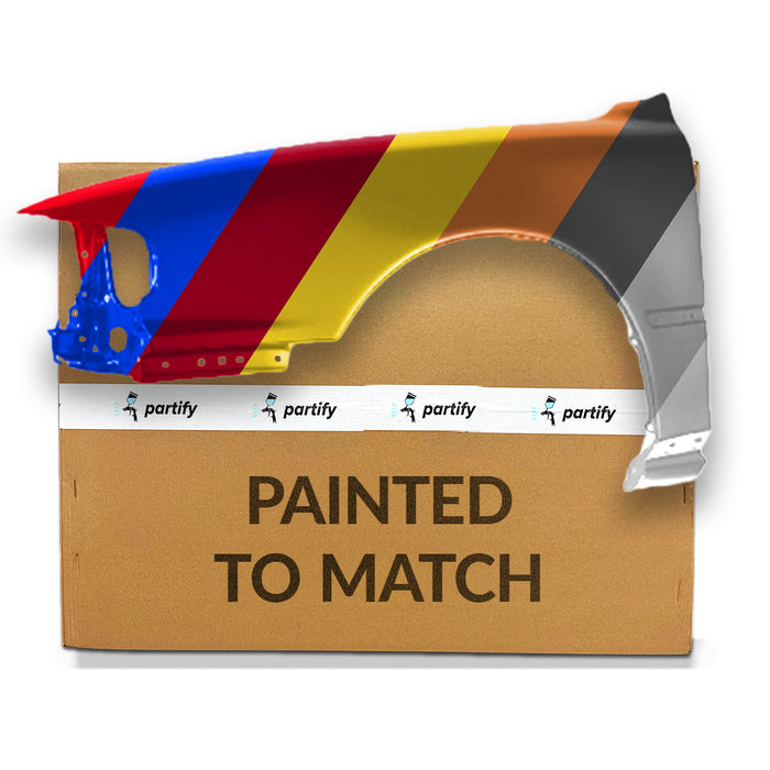 Toyota Camry Front Driver Side Fender - TO1240104