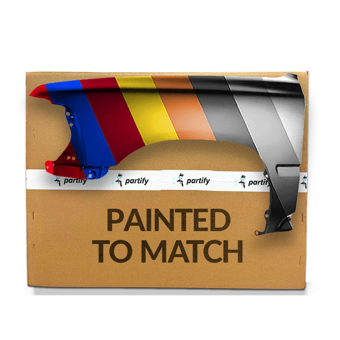 Toyota Pickup OEM Driver Side Fender 2WD - 5381289193