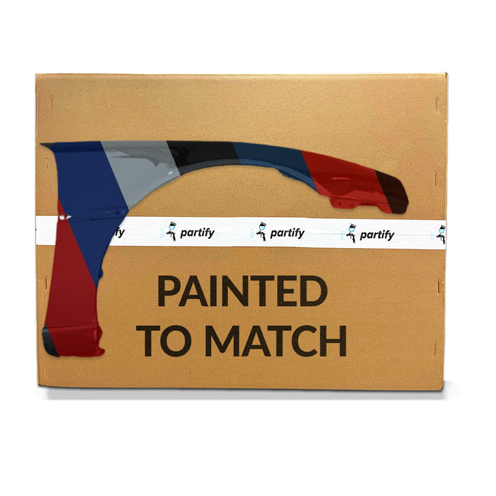 Toyota MR2 Front Driver Side Fender - TO1240147