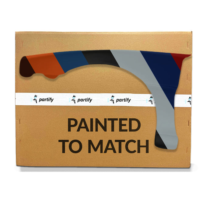 Guardabarros delantero del lado del conductor de la Toyota T100 - TO1240148