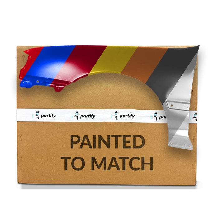 Toyota Avalon Front CAPA Certified Driver Side Fender - TO1240155C