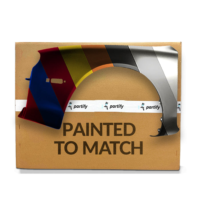 Toyota Celica Front CAPA Certified Driver Side Fender - TO1240156C