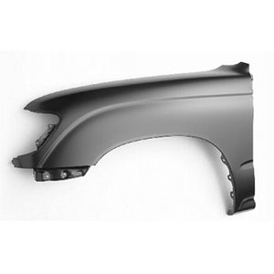 Front Driver Side Fender image