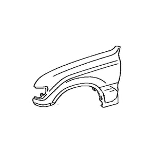 Front Driver Side Fender image